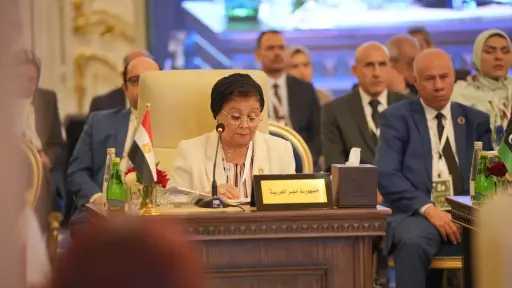 نائب وزير الصحة تشارك في الدورة السابعة للمجلس... نائب وزير الصحة تشارك في الدورة السابعة للمجلس العربي للسكان والتنمية بالعراق