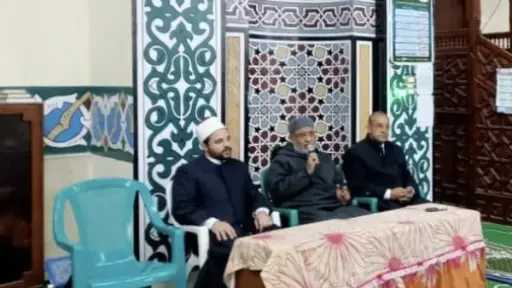 دار الإفتاء تواصل قوافلها الإفتائية إلى شمال سيناء... دار الإفتاء تواصل قوافلها الإفتائية إلى شمال سيناء لنشر الفكر المستنير