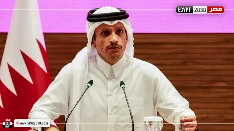 رئيس وزراء قطر