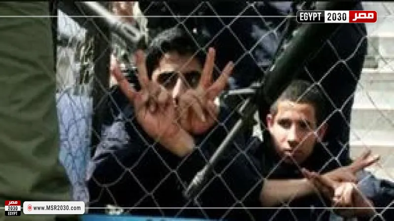 الأسرى الفلسطينيين