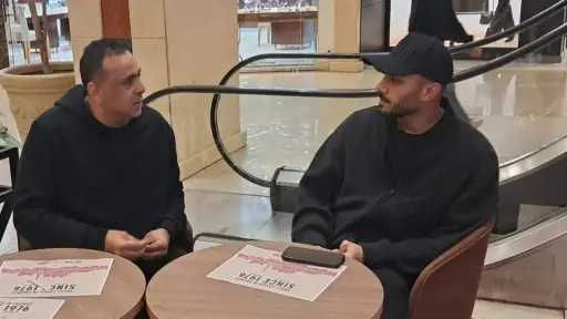 عمر صلاح: الزمالك أضاف لي الكثير.. وعلاقتي بجماهيره... عمر صلاح: الزمالك أضاف لي الكثير.. وعلاقتي بجماهيره جيدة جدًا