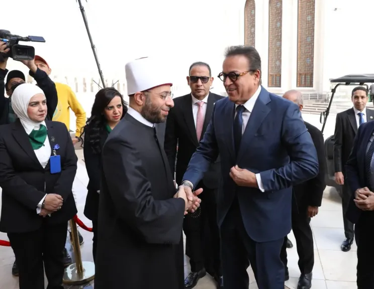 وزير الصحة 