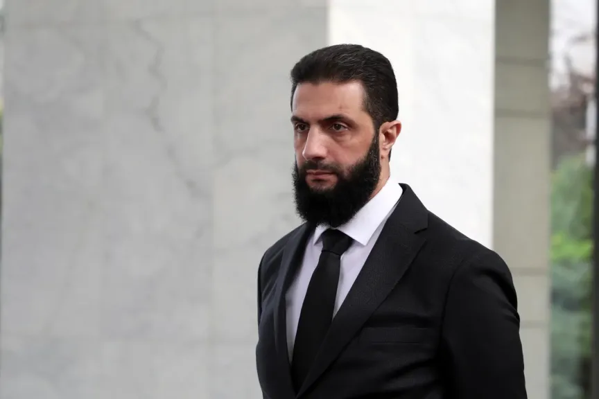 احمد الشرع 