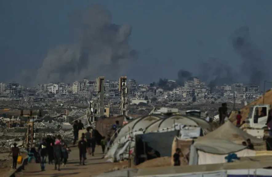 الأونروا: آلاف الشاحنات جاهزة للدخول إلى غزة وإسرائيل تمنع مئات الأصناف الأساسية