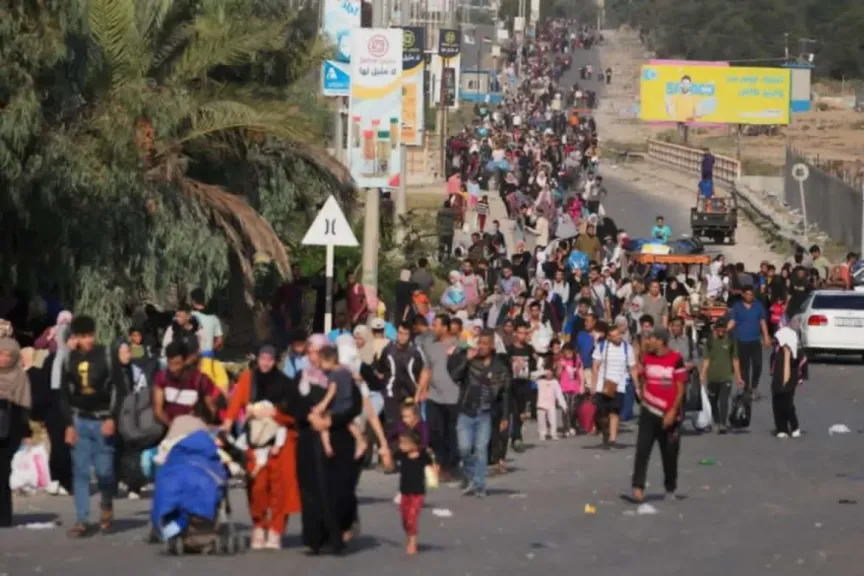 تهجير الفلسطينيين 