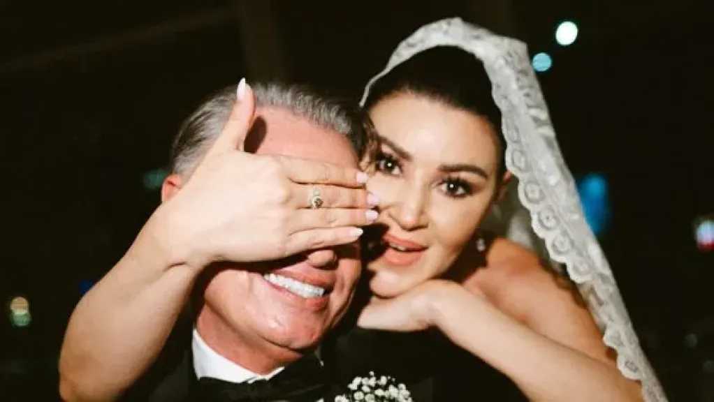 أروى جودة تتحدث عن زفافها وحضور النجوم