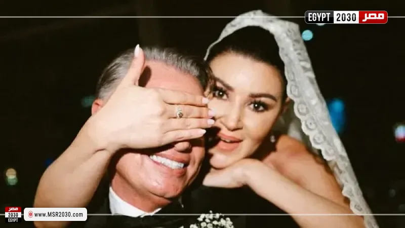 زواج أروى جودة 