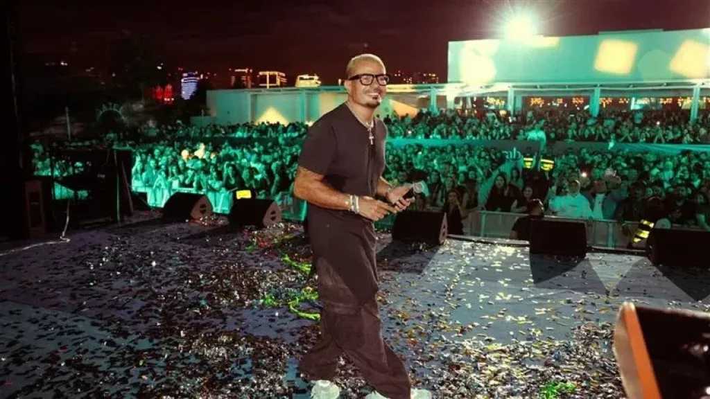 من الدوحة إلى الكويت.. عمرو دياب يواصل سلسلة حفلاته الناجحة