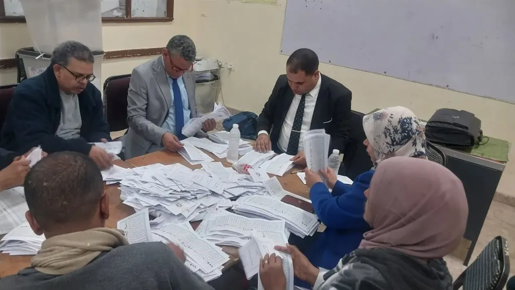 الانتخابات في قنا 