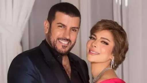 أصالة تنفي شائعات انفصالها عن فائق حسن وتطلق ألبومها الجديد ”ضريبة البعد”