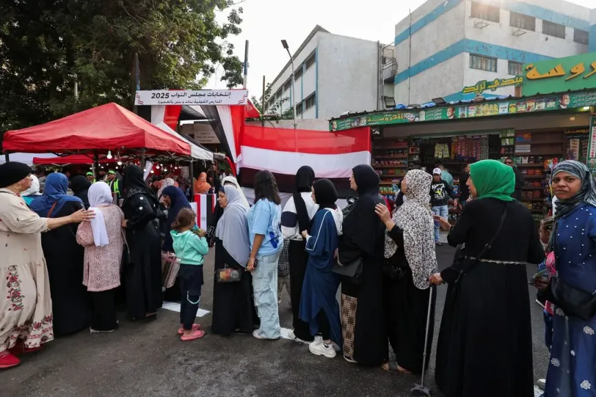 الانتخابات 