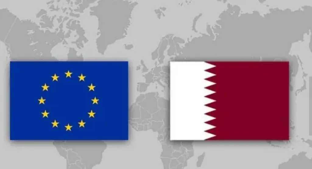 قطر والاتحاد الأوروبي يطلقان مفاوضات بشأن اتفاق شراكة استراتيجية