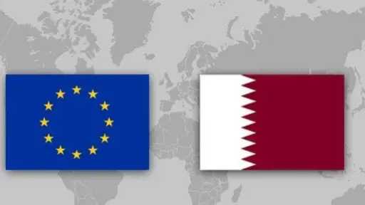 قطر والاتحاد الأوروبي يطلقان مفاوضات بشأن اتفاق شراكة استراتيجية