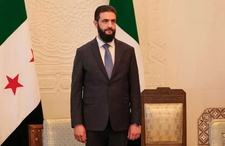 الرئيس السوري: إسرائيل تحارب الأشباح بعد حرب غزة