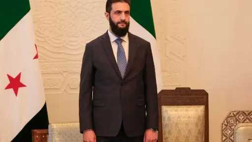 الرئيس السوري: إسرائيل تحارب الأشباح بعد حرب غزة الرئيس السوري: إسرائيل تحارب الأشباح بعد حرب غزة