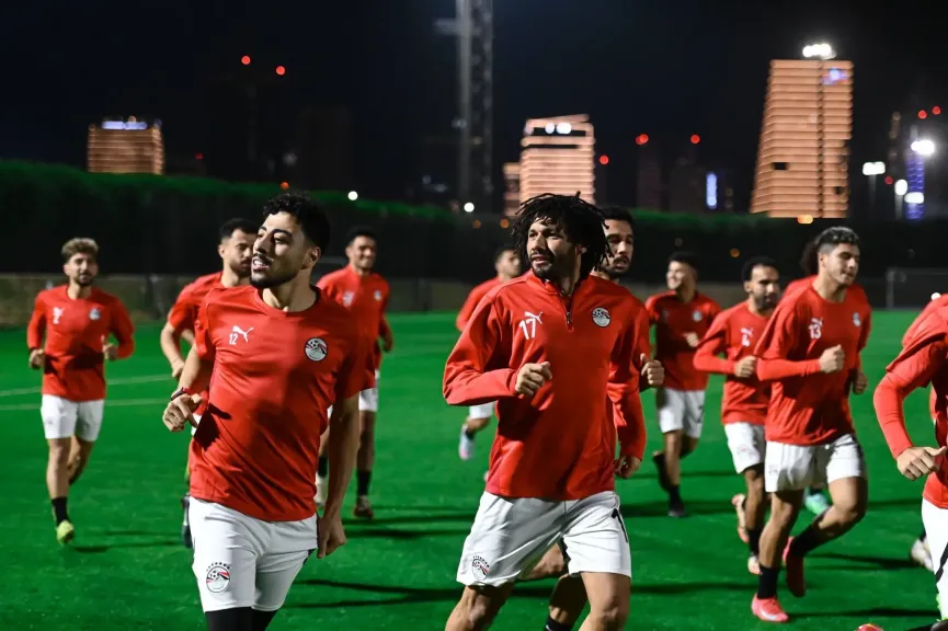 منتخب مصر 