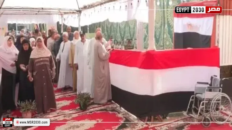 الانتخابات