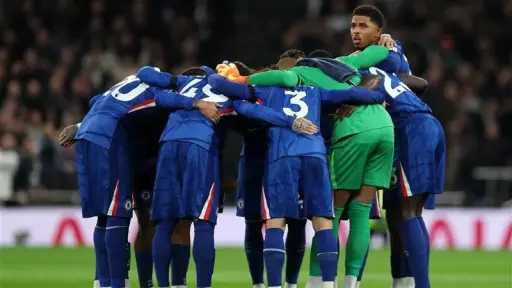 تشيلسي يتعادل مع بورنموث ويواصل الضغط على المراكز المؤهلة للأوروبي