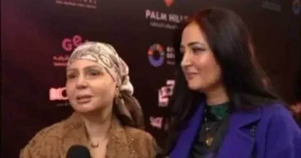 دينا ونادين الدسوقي: فيلم ”الست” يكرم ذكرى أم كلثوم