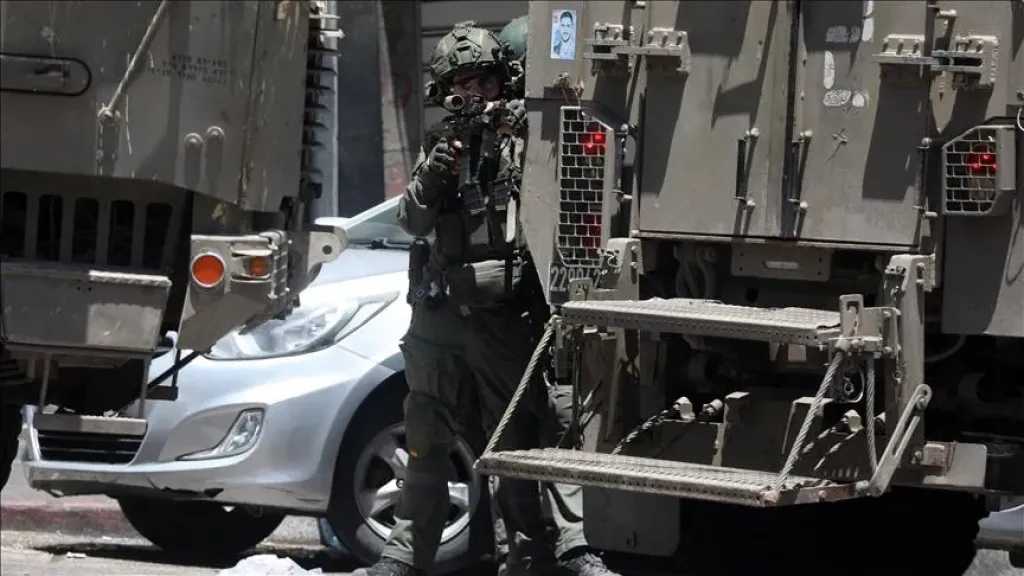 جيش الاحتلال الإسرائيلي يصيب فلسطينيين اثنين بالرصاص شمال القدس