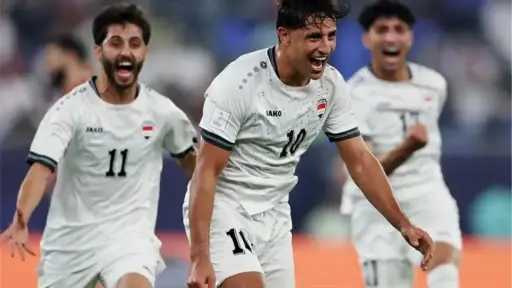 العراق يتأهل رسميًا لربع نهائي كأس العرب بعد الفوز على السودان