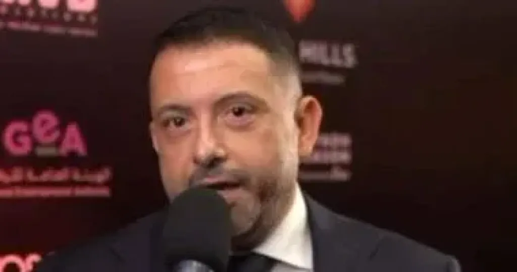 خالد الدسوقي