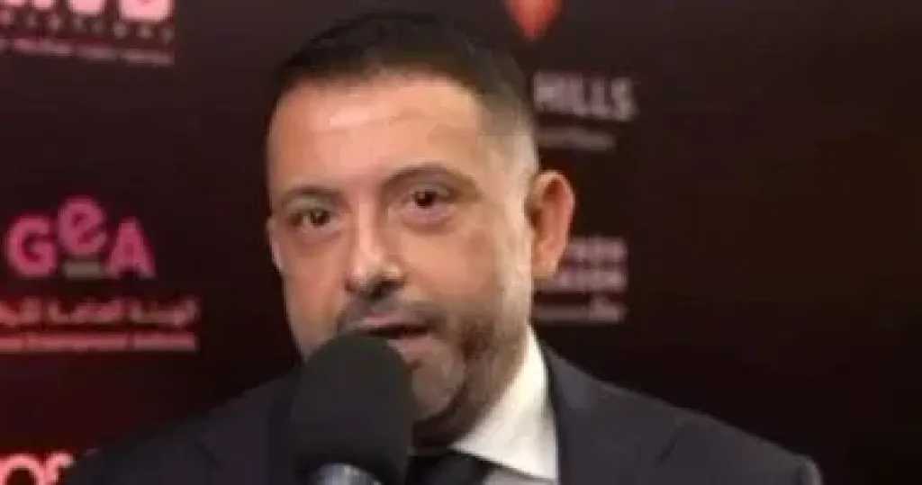 خالد الدسوقي: فيلم ”الست” يخلد ذكرى أم كلثوم