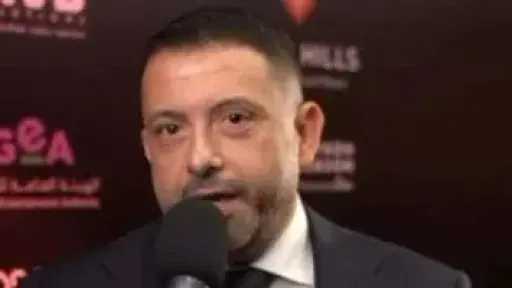 خالد الدسوقي: فيلم ”الست” يخلد ذكرى أم كلثوم