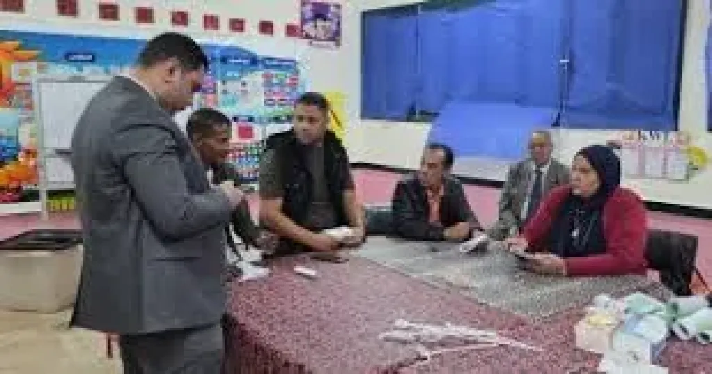 دائرة شبين القناطر