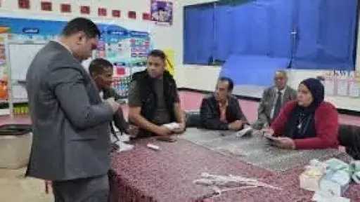 فوز مدحت عطية الكمال في شبين القناطر وإعادة بين 3 مرشحين بالجولة الأولى من المرحلة الثانية لانتخابات النواب بالقليوبية