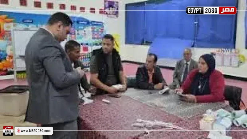 دائرة شبين القناطر