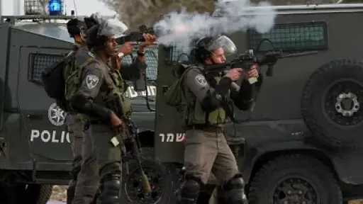 شمال القدس.. ارتفاع إصابات الفلسطينيين برصاص جيش الاحتلال إلى 4