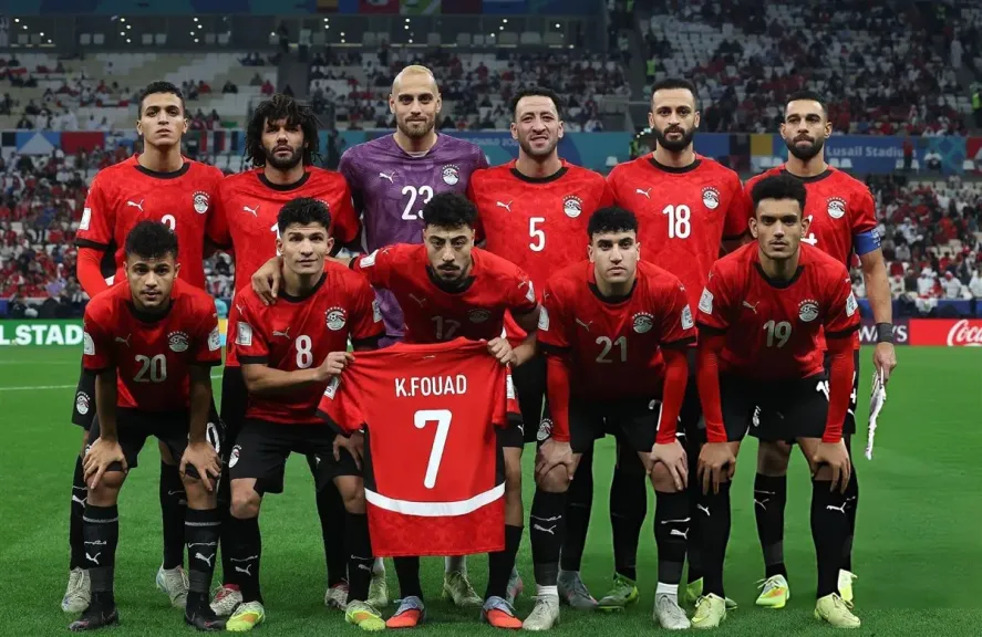 منتخب مصر