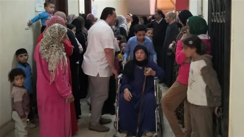الانتخابات في شبين القناطر