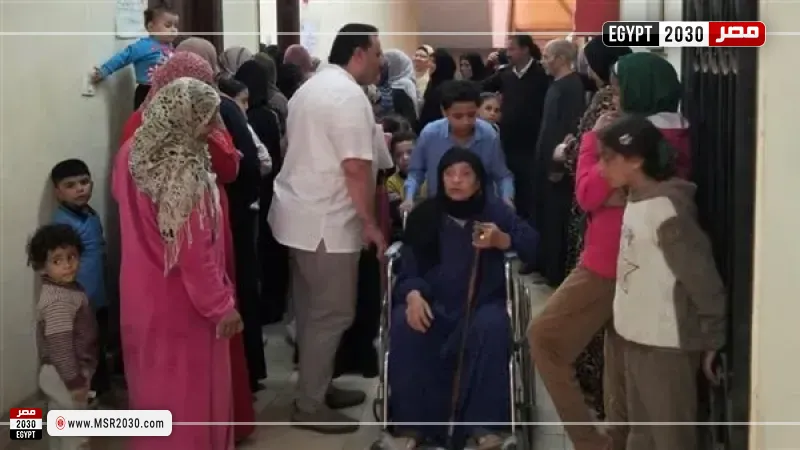 الانتخابات في شبين القناطر