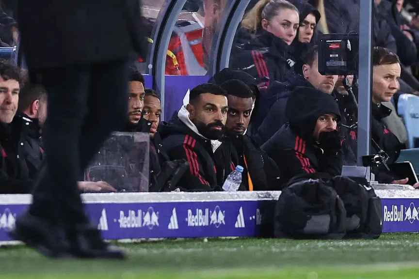 محمد صلاح