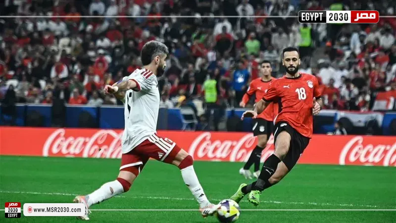 منتخب مصر