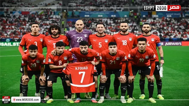 منتخب مصر