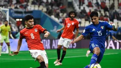 ترتيب مجموعة مصر في كأس العرب بعد التعادل... ترتيب مجموعة مصر في كأس العرب بعد التعادل أمام الإمارات