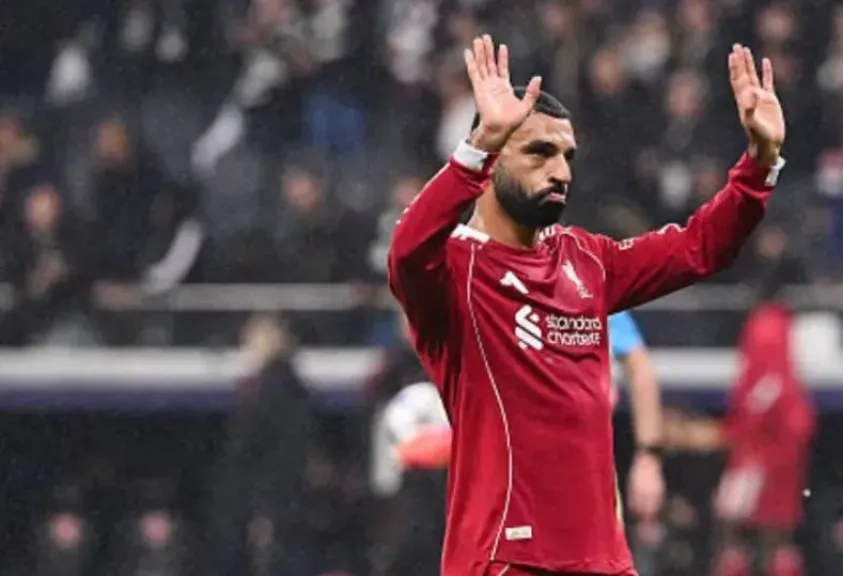 محمد صلاح