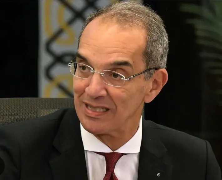 وزير الاتصالات: مرتبات فرص العمل بالتكنولوجيا قد تصل إلى 10 ألف دولار