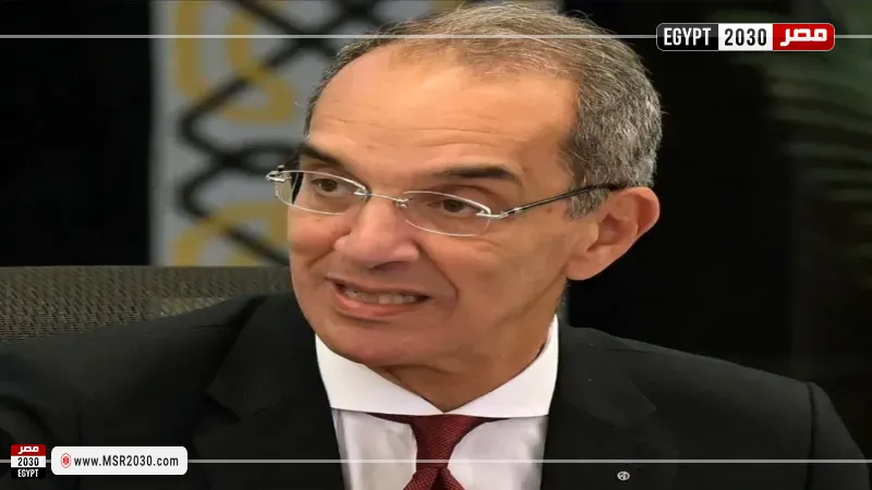 وزير الاتصالات