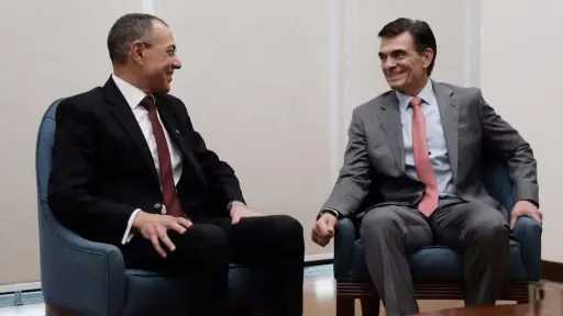 السفير المصري في لاباز يلتقي رئيس جمهورية بوليفيا السفير المصري في لاباز يلتقي رئيس جمهورية بوليفيا