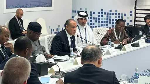 وزير الخارجية يشارك في الجلسة النقاشية لمنتدى الدوحة... وزير الخارجية يشارك في الجلسة النقاشية لمنتدى الدوحة حول بناء الدولة في الصومال