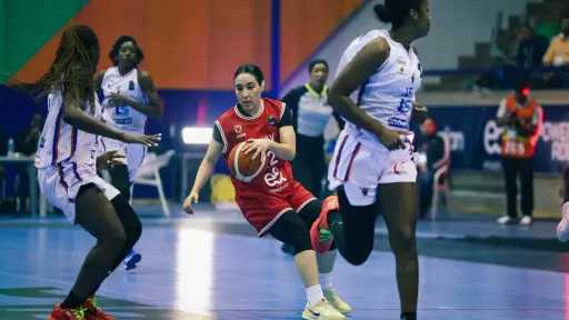 بطولة إفريقيا لسيدات السلة| الأهلي يواجه «ريج الرواندي» بطولة إفريقيا لسيدات السلة| الأهلي يواجه «ريج الرواندي»