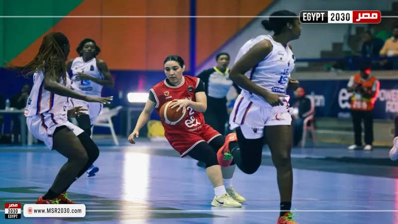 سيدات سلة الأهلي