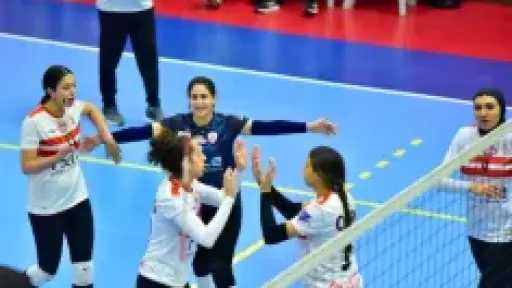 بعثة سيدات طائرة الزمالك تغادر القاهرة متجهة للبرازيل... بعثة سيدات طائرة الزمالك تغادر القاهرة متجهة للبرازيل للمشاركة في كأس العالم للأندية