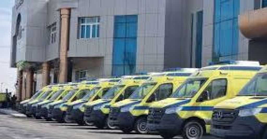 النقابة العامة للعاملين بالإسعاف توضح تفاصيل التعامل مع حالة السباح محمد يوسف