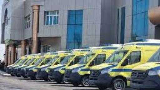 النقابة العامة للعاملين بالإسعاف توضح تفاصيل التعامل مع حالة السباح محمد يوسف