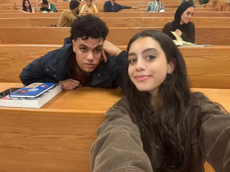 ياسمينا العبد تتألق بين الدراما والسينما وتصبح سفيرةً للنوايا الحسنة